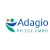 Logo Adagio Pflege GmbH