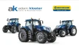 Logo Adam Kloster Land- und Baumaschinen Handels GmbH