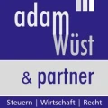 Logo adam & w&uuml;st Rechtsanwalt Partnerschaft mbB
