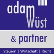 Logo adam & wüst Rechtsanwalt Partnerschaft mbB