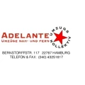 Adelante Umz&uuml;ge GmbH Hamburg