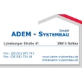 Adem-systembau Gmbh Soltau