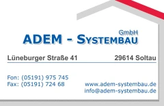 Adem-systembau Gmbh Soltau