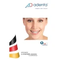 Logo Adenta GmbH, Pr&auml;zisionstechnik