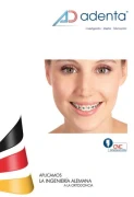 Logo Adenta GmbH, Pr&auml;zisionstechnik