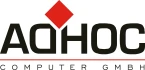 Logo ADHOC Computer GmbH