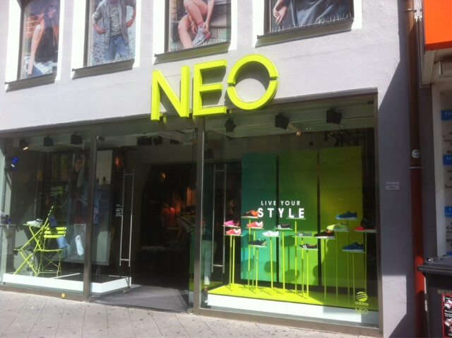 adidas NEO Store Nürnberg 