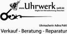 Logo Adina Pohl