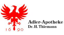 Logo Adler-Apotheke Dr.H.Thiemann Dorothea Bokranz