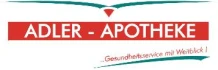 Logo Adler-Apotheke Nathalie Gr&uuml;nbauer e.K.