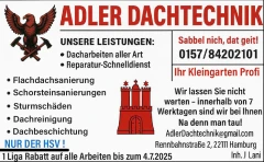 Adler Dachtechnik Hamburg