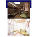 Vorher/Nachher Foto vom Homestaging