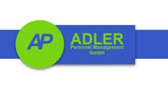 Logo Adler Personal Management GmbH