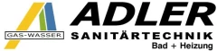 Logo Adler, Sanitärtechnik