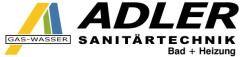 Logo Adler Sanitärtechnik
