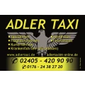 Adler Taxi in W&uuml;rselen