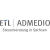 Logo Admedio Erzgebirge GmbH Steuerberatungsgesellschaft