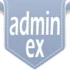 Logo Adminex GmbH