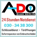 ADO Schl&uuml;sseldienst Berlin