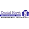 Logo Adolf Korth Bauunternehmung GmbH