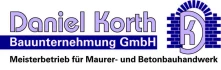 Logo Adolf Korth Bauunternehmung GmbH Bauunternehmung