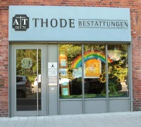 Logo Thode, Adolf