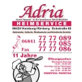 Adria Heimservice Katiyar Rashmi Homburg