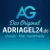 Logo Adriagel24
