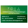 Adrian & C.A. Geb&auml;udereinigung und Dienstleistungen R&ouml;merberg