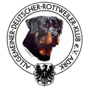 Logo ADRK - Allgemeiner Deutscher Rottweiler Klub  e.V.