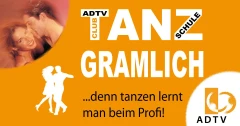 Logo ADTV Tanzschule Bernd Gramlich