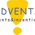 Logo Adventa Events u. Incentives