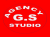 Logo Advertising Company Agency G.S Studio Badmusic