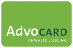 Logo Advocard Rechtsschutzversicherung Markus Reinthaler