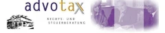 Logo advotax Partnergesellschaft Rechtsberatung