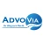 Logo AdvoVia &ndash; Fachanwaltskanzlei Verena Neumann