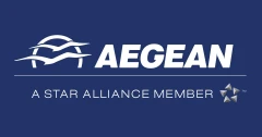 Logo Aegean Airlines S.A.