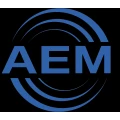 Logo AEM - Anhaltische Elektromotorenwerk Dessau GmbH