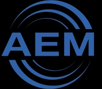 Logo AEM - Anhaltische Elektromotorenwerk Dessau GmbH