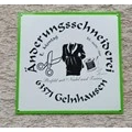 Logo &Auml;nderungsschneiderei Edith Montag, Gelnhausen