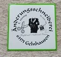 Logo &Auml;nderungsschneiderei Edith Montag, Gelnhausen