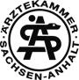 Logo Ärztekammer Sachsen-Anhalt Geschäftsstelle Halle