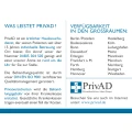 &Auml;rztlicher Akut-Dienst PrivAD f&uuml;r Privatpatienten u.Selbstzahler N&uuml;rnberg