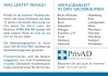 Logo Ärztlicher Akut-Dienst PrivAD für Privatpatienten u.Selbstzahler