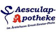Logo Aesculap-Apotheke Dr. Christian Römmen