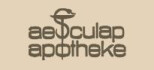 Logo Aesculap-Apotheke Stefan Wowra