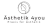 Logo aesthetik4you