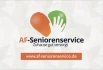 Logo AF-Seniorenservice UG