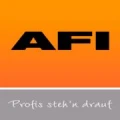 Logo AFI-Arbeitsb&uuml;hnenvermietung GmbH