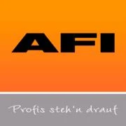 Logo AFI GmbH i.I.